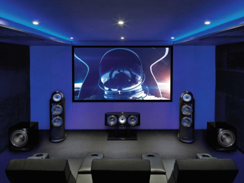 Value E Products | Solutions | Home Theatre