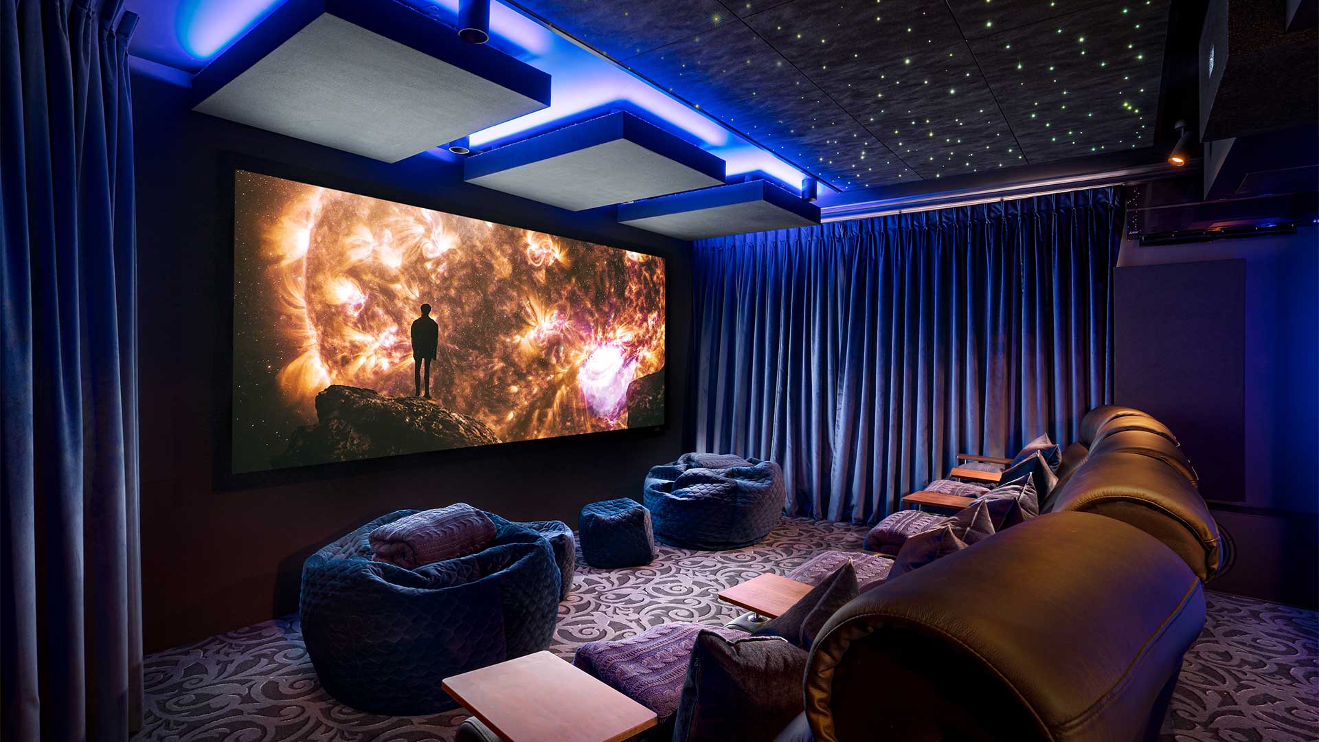 Value E Products | Solutions | Home Theatre